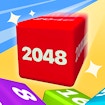 Ланчана коцка 2048 3Д