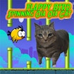 Flappy Bird Spinning Oia Oia Cat