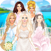 Моделско венчање – Игре за девојчице