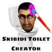 Скибиди креатор тоалета