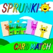 Sprunki Memory Card Match
